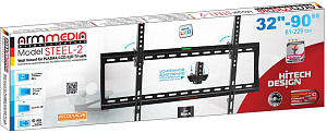 Кронштейн Arm Media STEEL-2 для телевизора черный