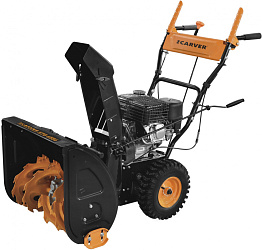 Снегоуборщик бензиновый Carver STG-6556 самоходный
