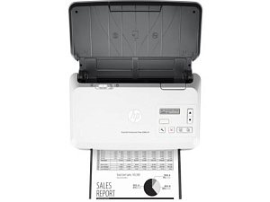 Сканер HP ScanJet Enterprise Flow 5000 S4 (L2755A)
