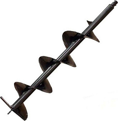 Бур для мотобуров Huter AG-300 для GGD-52 (70/13/6)