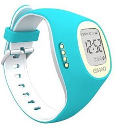 Детские умные часы Lexand Kids Radar синий