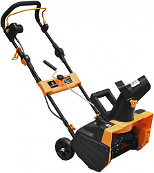 Снегоуборщик электрический Carver STE 2346