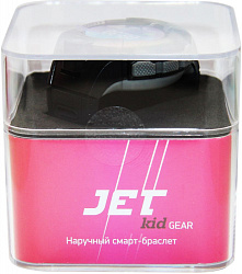 Детские умные часы Jet Kid Gear черный