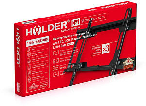 Кронштейн Holder LCD-F3616 для телевизора черный