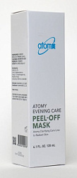 Маска отшелушивающая Atomy Evening Care Peel-Off mask