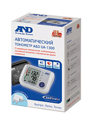 Тонометр автоматический A&D UA-1300