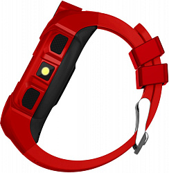 Детские умные часы Jet Kid Gear красный