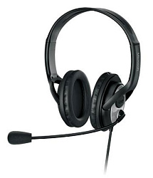 Компьютерная гарнитура Microsoft LifeChat LX-3000 (JUG-00015)