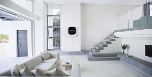 Настенная стиральная машина Daewoo DWD-CV702S