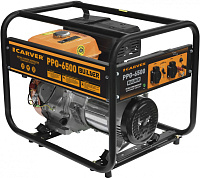 Генератор Carver PPG-6500 Builder
