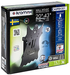 Кронштейн Kromax Casper-201 для телевизора