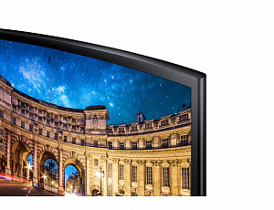 Монитор Samsung C27F390FHI