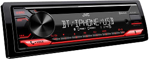 Автомагнитола CD JVC KD-T812BT