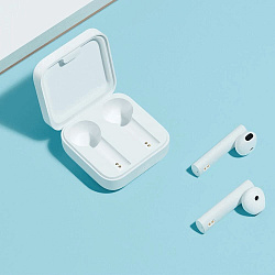 Гарнитура вкладыши Xiaomi Mi True Wireless Earphones 2 Basic