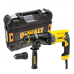 Перфоратор DeWalt D25144K