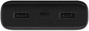Мобильный аккумулятор Xiaomi Mi Power bank 3 Pro  20000mAh черный