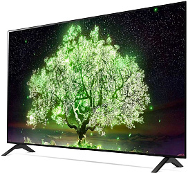Телевизор LG OLED55A1RLA