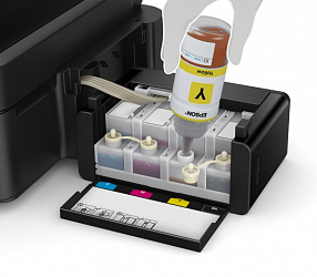 Струйное МФУ Epson L382 (C11CF43401)