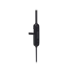 Гарнитура вкладыши JBL T110BT черный