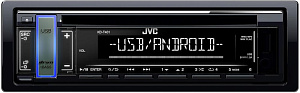 Автомагнитола CD JVC KD-T401