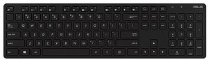 Клавиатура + мышь Asus W5000 Black USB