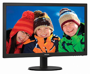 Монитор Philips 223V5LSB (10/62)