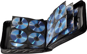Портмоне Hama H-33835 на 208CD/DVD