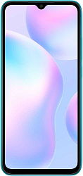 Смартфон Xiaomi Redmi 9A 2Gb+32Gb Peacock Green