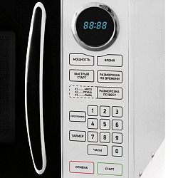 Микроволновая Печь BBK 23MWS-916S/BW