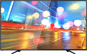 Телевизор Hartens HTV-43F01-T2C