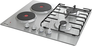 Комбинированная варочная поверхность Gorenje GE690X