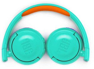 Наушники накладные JBL JR300 BT бирюзовый