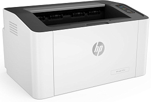 Принтер лазерный HP Laser 107w (4ZB78A)