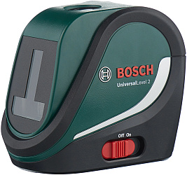 Лазерный нивелир Bosch UniversalLevel 2 Set (0603663801)