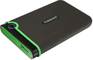 Жесткий диск Transcend TS1TSJ25M3S USB 3.0 1Tb