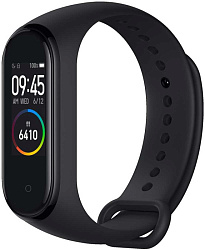 Фитнес-браслет Xiaomi Mi Band 4 черный