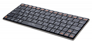 Клавиатура Oklick 840S Wireless Keyboard Black Bluetooth