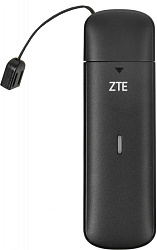 Модем 2G/3G/4G ZTE MF833R черный