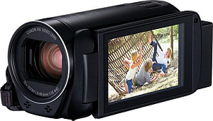 Видеокамера Canon Legria HF R806 черный