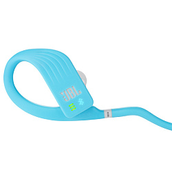 Гарнитура вкладыши JBL Endurance DIVE бирюзовый