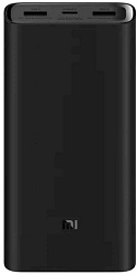 Мобильный аккумулятор Xiaomi Mi Power bank 3 Pro  20000mAh черный