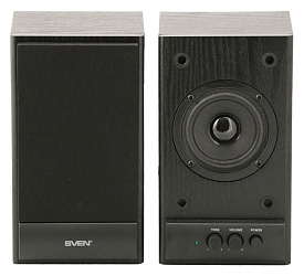 Колонки Sven SPS-607 черный