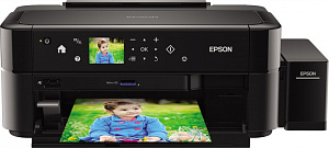 Принтер струйный Epson L810 (C11CE32402)