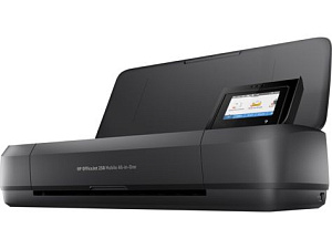 Мобильное МФУ HP OfficeJet 252 Mobile (N4L16C) + батарея