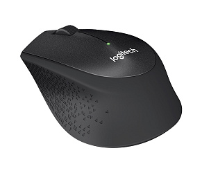 Мышь Logitech M330 Silent Plus Black USB
