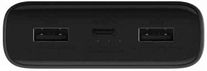 Мобильный аккумулятор Xiaomi Mi Power bank 3 Pro  20000mAh черный