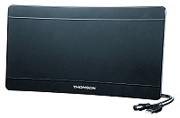 Антенна телевизионная Thomson ANT1706 активная черный