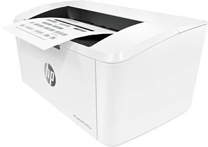 Принтер лазерный HP LaserJet Pro M15w (W2G51A)