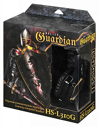 Компьютерная гарнитура Oklick HS-L310G Guardian (LPS-1530)