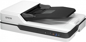 Сканер Epson WorkForce DS-1630 (B11B239401)